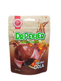Drpeeler Peelable Cola Gummy Candy Halal 65g