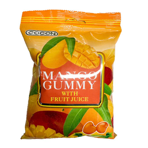 Mango Gummy Cocon halal 100g
